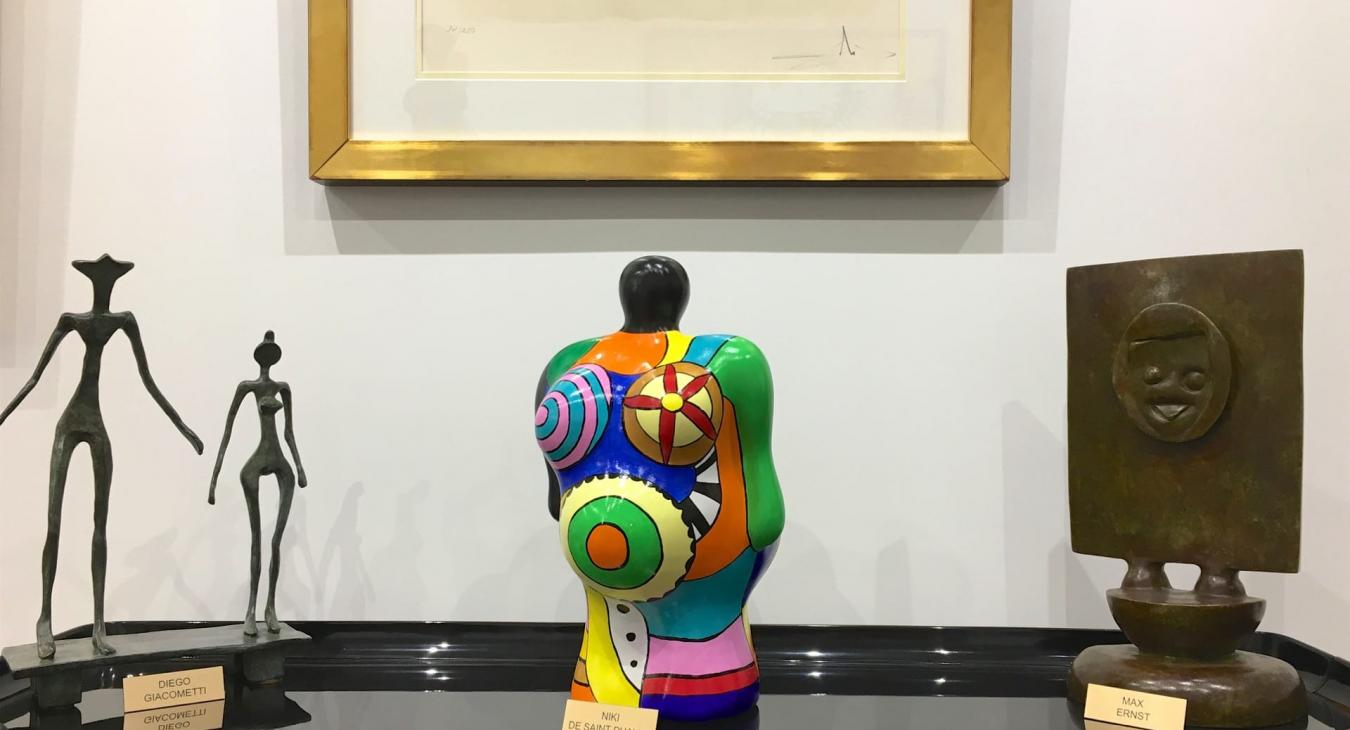 Niki de Saint Phalle
